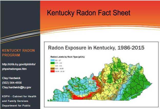 Kentucky Fact Sheet