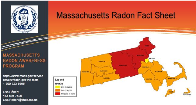 Massachusetts Fact Sheet