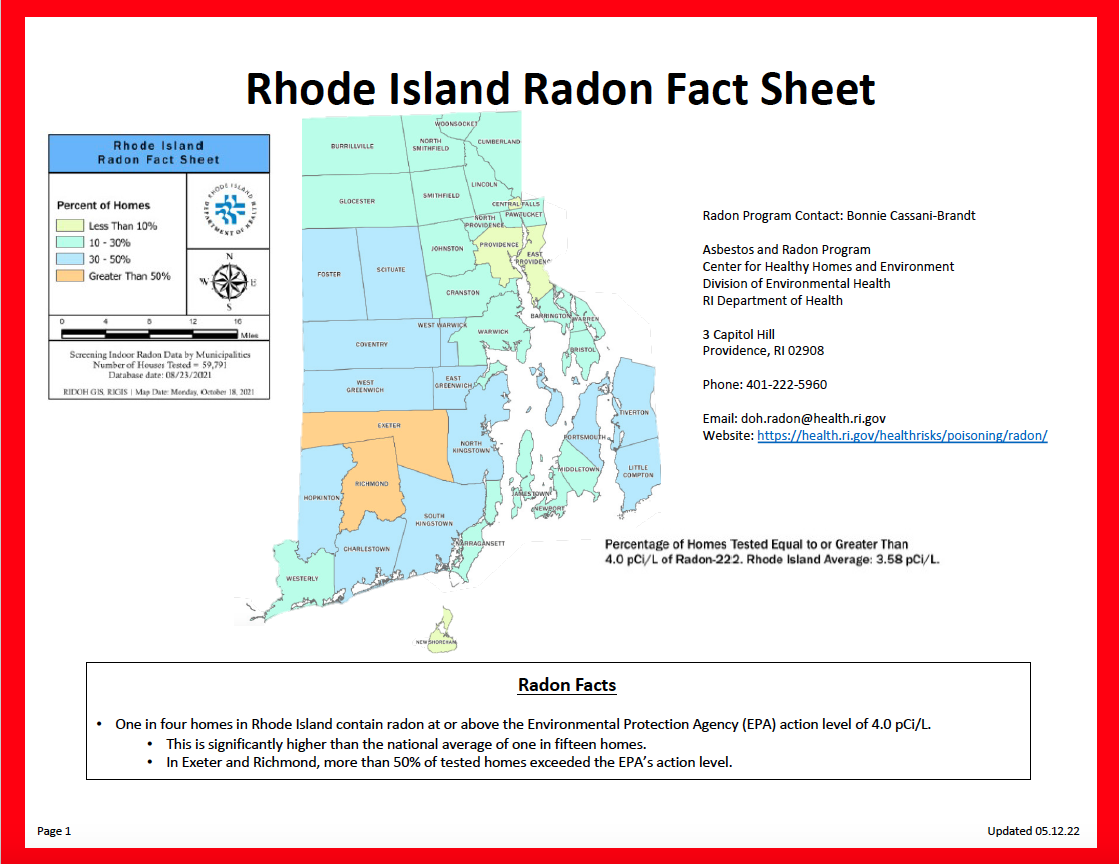 Rhode Island Fact Sheet 05.12.22