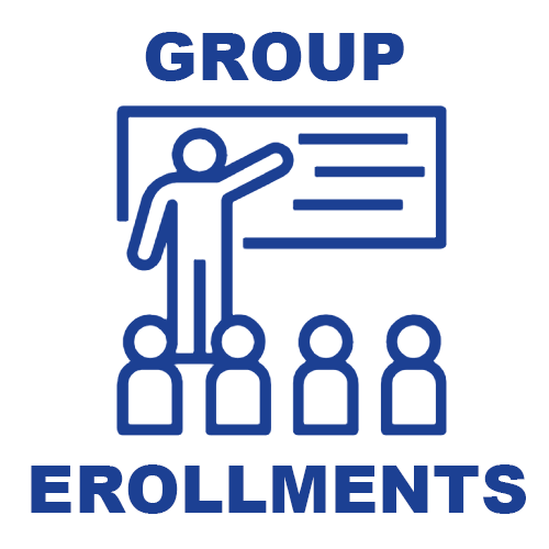 group enrollments