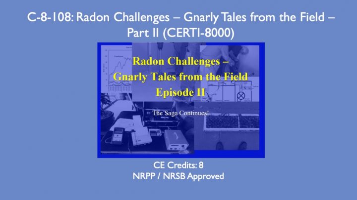 Radon Challenges Part 2